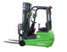EKKO 3-Wheel Lithium Forklift | 3,500 lbs Capacity | 189" Lift Height - EK16A-189LI