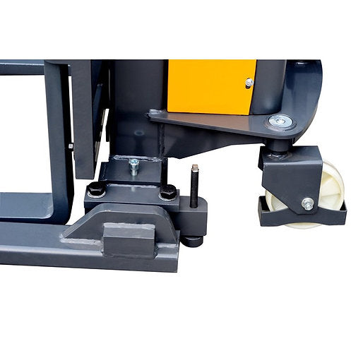 EKKO Semi-Electric Straddle Stacker | 119" Lift Height | 3300 lb Capacity | EA15B