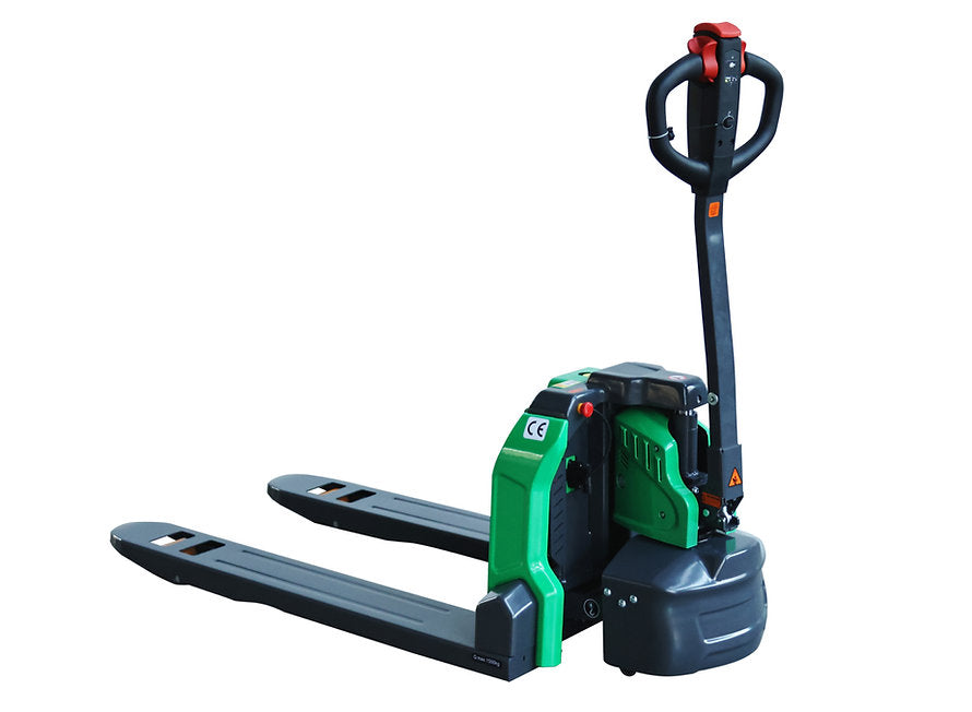 EKKO Full-Powered Lithium Pallet Jack | 4000 lb Capacity | EPT18LI