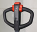 EKKO Electric Straddle Stacker | Fork Over | 118" Lift Height | 2800 lb Capacity | EB13CD
