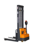 EKKO Electric Straddle Stacker | 138" Lift Height | 3000 lb Capacity | EB14C-138
