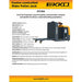EKKO Center Controlled Rider Pallet Truck with 5000 lb Load Capacity - EPC30A