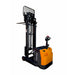 EKKO Moving Mast Walkie Reach Truck 3300 lb Cap., 216" Height - EH15TH