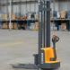 EKKO Electric Straddle Stacker | 119" Lift Height | 2800 lb Capacity | EB13E