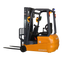 EKKO 3-Wheel Electric Forklift | 177" Lift Height | 3500 lb Cap | EK16A-177