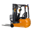 EKKO 3-Wheel Electric Forklift | 177" Lift Height | 3500 lb Cap | EK16A-177