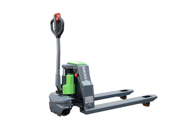 EKKO Full-Powered Lithium Pallet Jack | 4000 lb Capacity | EPC18LI