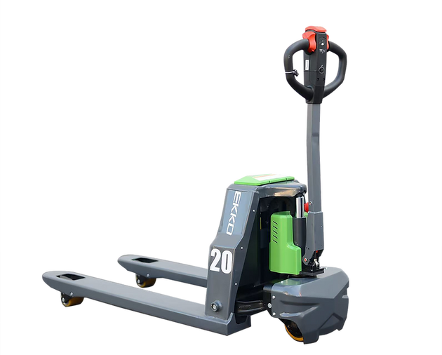 EKKO Full-Powered Lithium Pallet Jack | 4400 LBS | EPC20LI