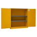 Durham 1120M-50 Flammable Storage, 120 Gallon, Manual