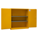 Durham 1120M-50 Flammable Storage, 120 Gallon, Manual