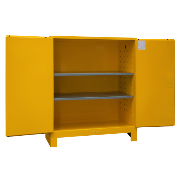 Durham 1120ML-50 Flammable Storage, 120 Gallon, Manual