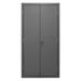 Durham 3500-138B-1795 Cabinets, 14 Gauge, 138 Red Bins, 36 X 24 X 84