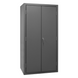 Durham 3500-138B-5295 Cabinets, 14 Gauge, 138 Blue Bins, 36 X 24 X 84