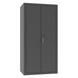 Durham 3501-95 Cabinet, 14 Gauge, 3 Shelves, 36 X 24 X 72