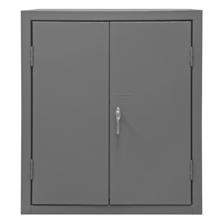 Durham 3503-95 Cabinet, 14 Gauge, 2 Shelves, 36 X 24 X 42