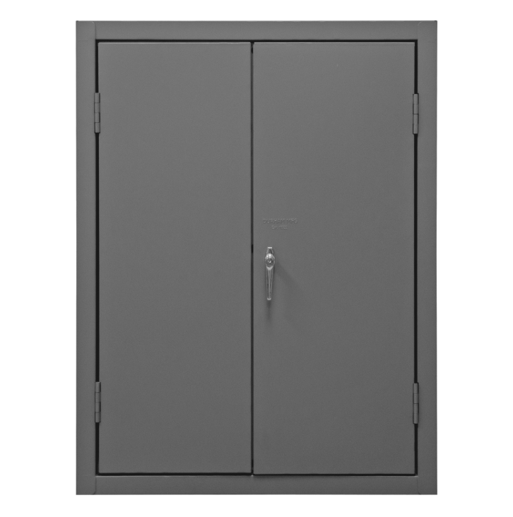 Durham 3600-95 Cabinet, 14 Gauge, 2 Shelves, 36 X 18 X 48