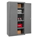Durham 3602-95 Cabinet, 14 Gauge, 4 Shelves, 36 X 18 X 72