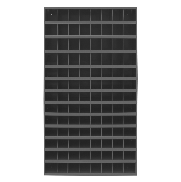 Durham 740-95 104 Opening, Tall Bin, 12″ Deep