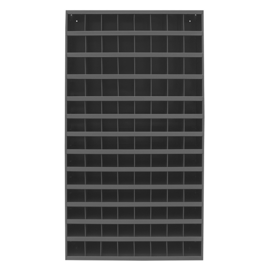 Durham 740-95 104 Opening, Tall Bin, 12″ Deep