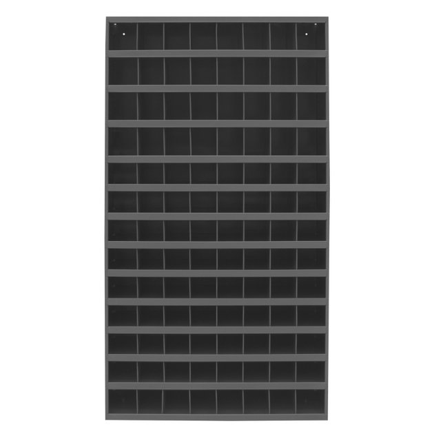 Durham 740-95 104 Opening, Tall Bin, 12″ Deep