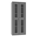 Durham EMDC-361884-95 Ventilated Shelves Cabinet, 14 Gauge, 4 Shelves, 36 X 18 X 84