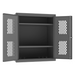Durham EMDC-362442-95 Ventilated Shelves Cabinet, 14 Gauge, 2 Shelves, 36 X 24 X 42