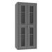 Durham EMDC-362484-95 Ventilated Shelves Cabinet, 14 Gauge, 3 Shelves, 36 X 24 X 84
