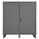 Durham HDC-246066-3S95 Cabinet, 12 Gauge, 3 Shelves, 60 X 24 X 66
