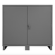 Durham HDC-247266-3S95 Cabinet, 12 Gauge, 3 Shelves, 72 X 24 X 66