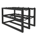 Durham GCRV-304830-08T Gas Cylinder Rack For 8 Vertical Cylinders