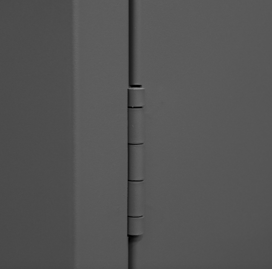 Durham HDC-203678-4S95 Cabinet, 12 Gauge, 4 Shelves, 36 X 20 X 78