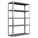 Durham HDS-244872-95 Heavy Duty Shelving, 5 Shelves, 48 X 24 X 72