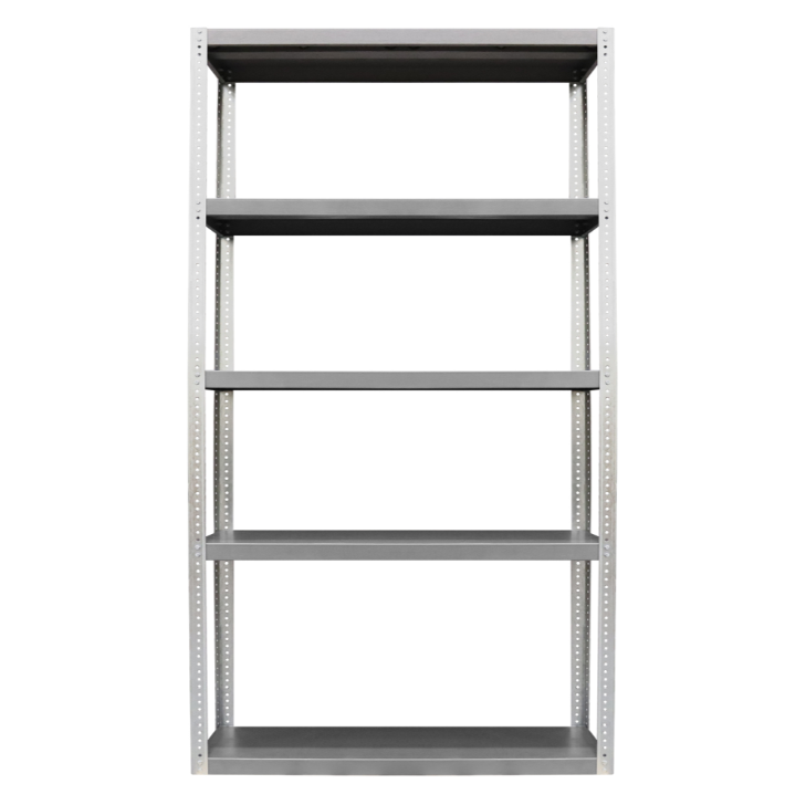 Durham HDS-246096-95 Heavy Duty Shelving, 5 Shelves, 60 X 24 X 96