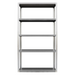 Durham HDS-246096-95 Heavy Duty Shelving, 5 Shelves, 60 X 24 X 96