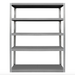 Durham HDS-246072-95 Heavy Duty Shelving, 5 Shelves, 60 X 24 X 72