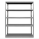 Durham HDS-246072-95 Heavy Duty Shelving, 5 Shelves, 60 X 24 X 72