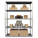 Durham HDS-246096-95 Heavy Duty Shelving, 5 Shelves, 60 X 24 X 96