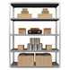 Durham HDS-246096-95 Heavy Duty Shelving, 5 Shelves, 60 X 24 X 96