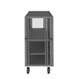 Durham HTL-2460-DD-3AS-95 Mesh Truck, 3 Adjustable Shelves, 24 X 60, 2000 Lbs. Capacity
