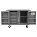 Durham JSCM-274440-94T-D719 Mobile, Jobsite Cabinet