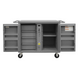 Durham JSCM-274440-94T-D719 Mobile, Jobsite Cabinet