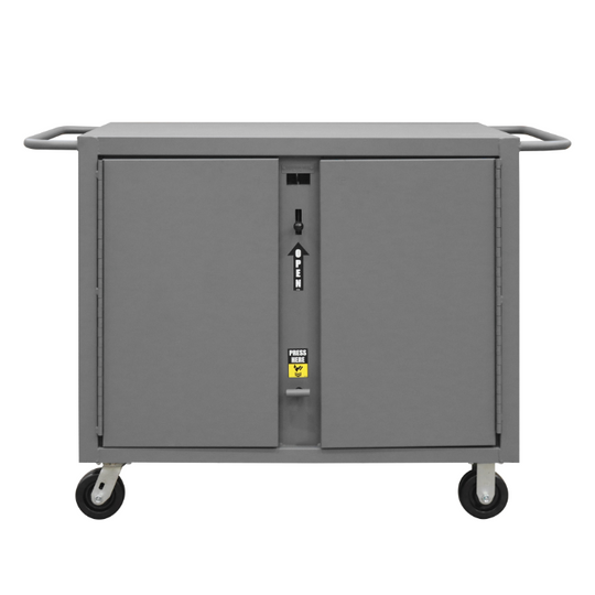 Durham JSCM-274440-94T-D719 Mobile, Jobsite Cabinet