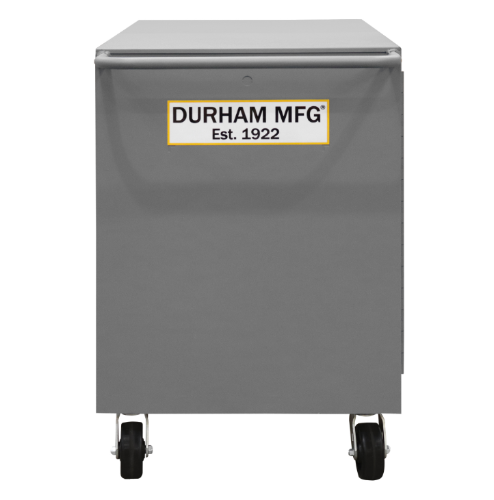 Durham JSCM-274440-94T-D719 Mobile, Jobsite Cabinet