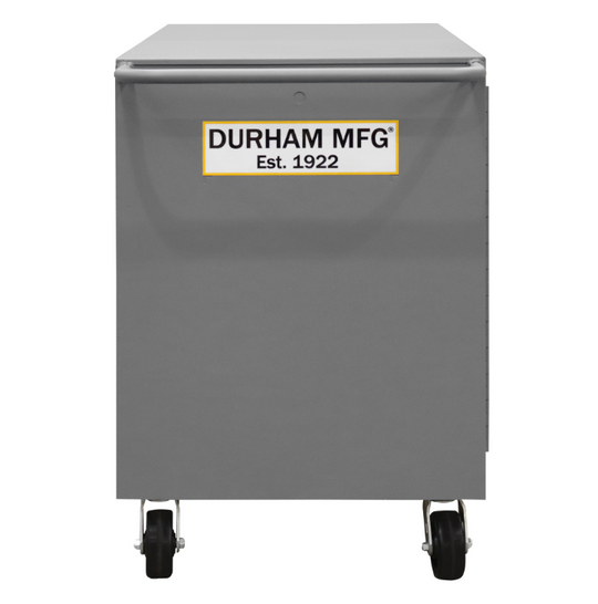 Durham JSCM-274440-94T-D719 Mobile, Jobsite Cabinet