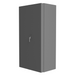 Durham SJC-BDLP-192-1795 Cabinet, 192 Red Bins, 48 X 24 X 84