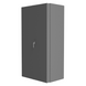 Durham SJC-BDLP-192-5295 Cabinet, 192 Blue Bins, 48 X 24 X 84