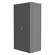Durham SJC-DLP-4S-14DS-95 Cabinet, 18 Shelves, No Legs, 48 X 24 X 84