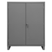 Durham HDWC244878-5S95 Wardrobe Cabinet, 5 Shelves, Hanger Bar, 48 X 24 X 78