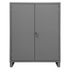 Durham HDWC244878-5S95 Wardrobe Cabinet, 5 Shelves, Hanger Bar, 48 X 24 X 78