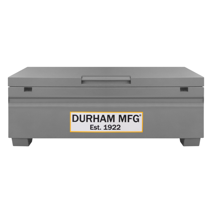 Durham JSC-246023-94T-D720 Cabinet, 12 Gauge, 4 Shelves, 60 X 24 X 78